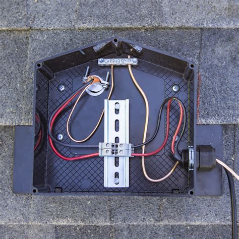 oem solar junction box suppliers|roof mount solar junction box.